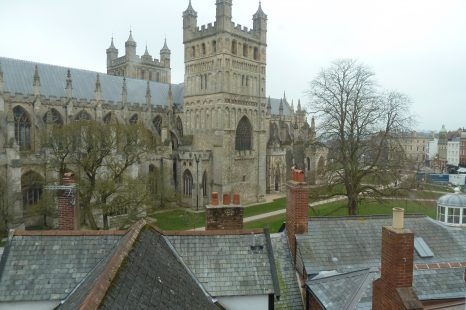 Exeter Catherdral offices to let EX1 (9)