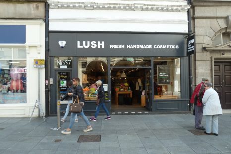 High Street Exeter Retail unit to let 2017 (27)
