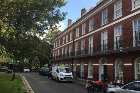 Exeter quality central offices to let a