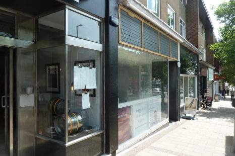 Exeter city centre D1 planning approval for dentist (8)
