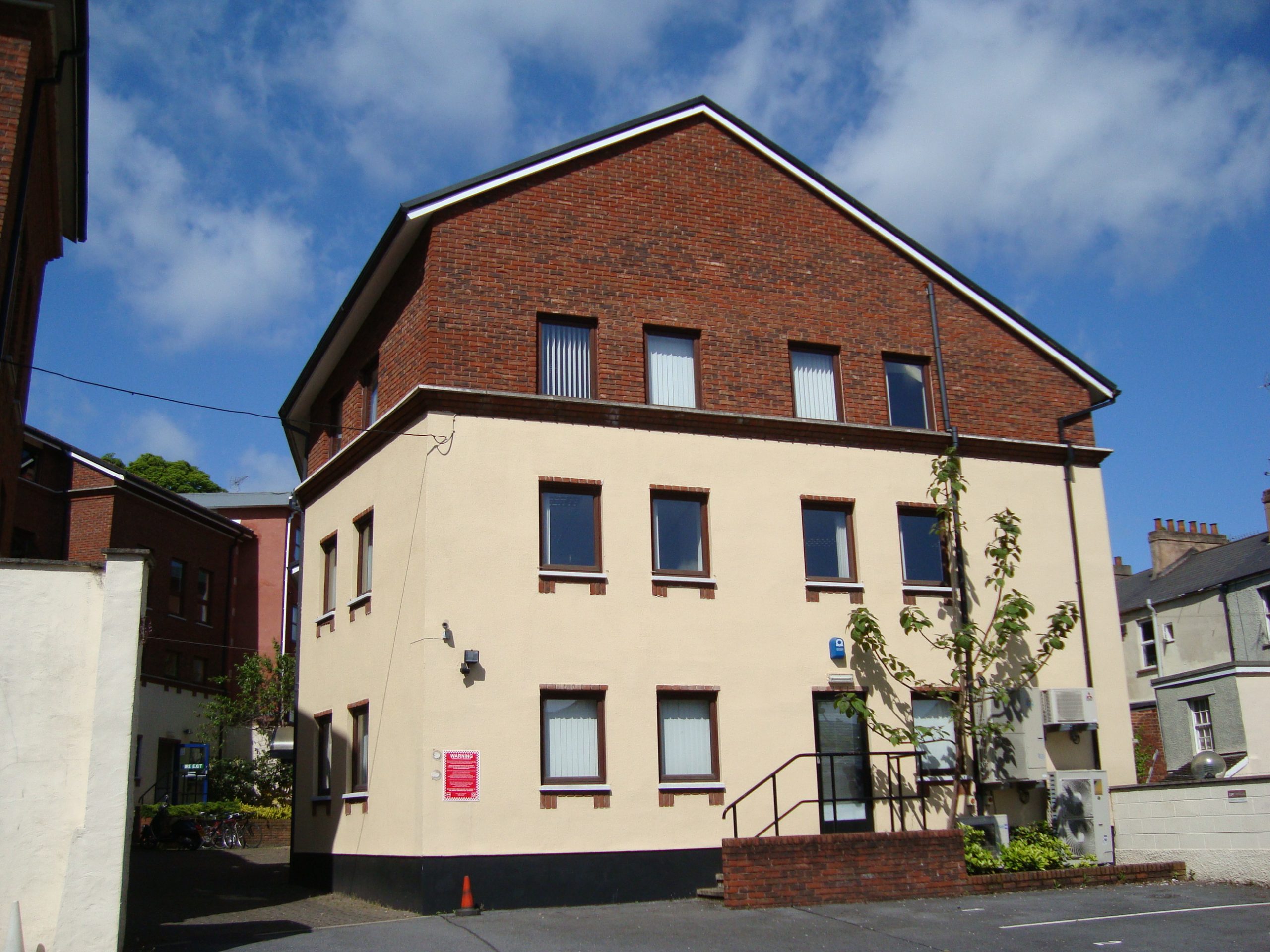 courtyard