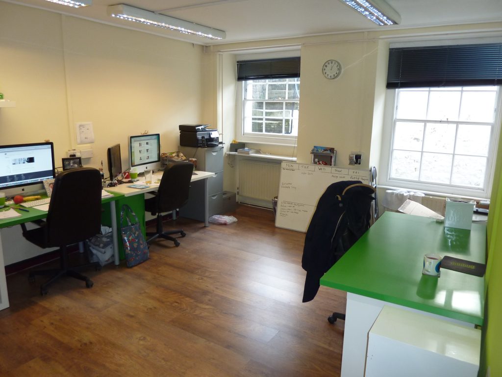 Office to let in Barnfield Crescent EX1 1QT - Turner Locker Barnfield