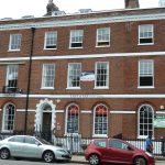 Good value office to let central Exeter
