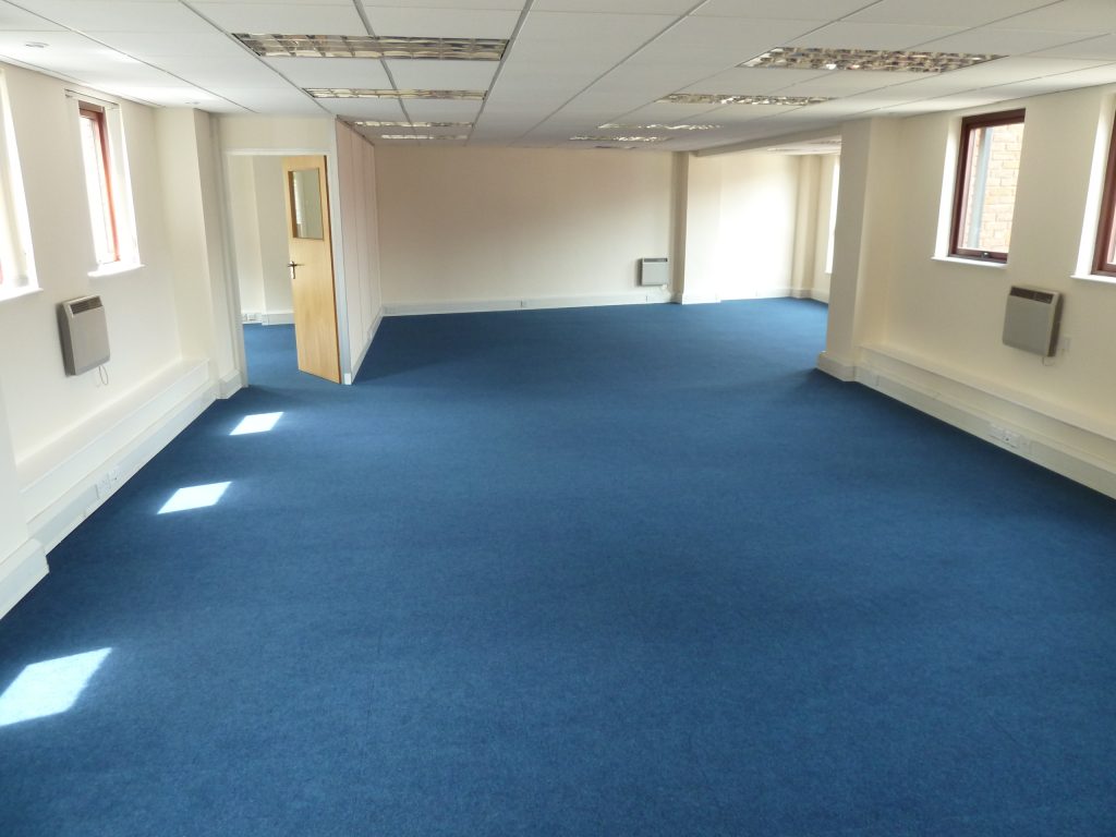 Office let at The Courtyard New North Road Exeter - Turner Locker Barnfield