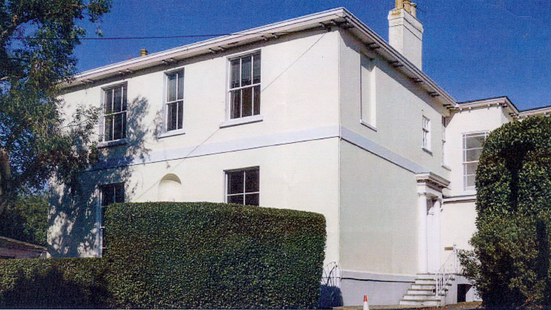 Exeter city centre peroid offices to let