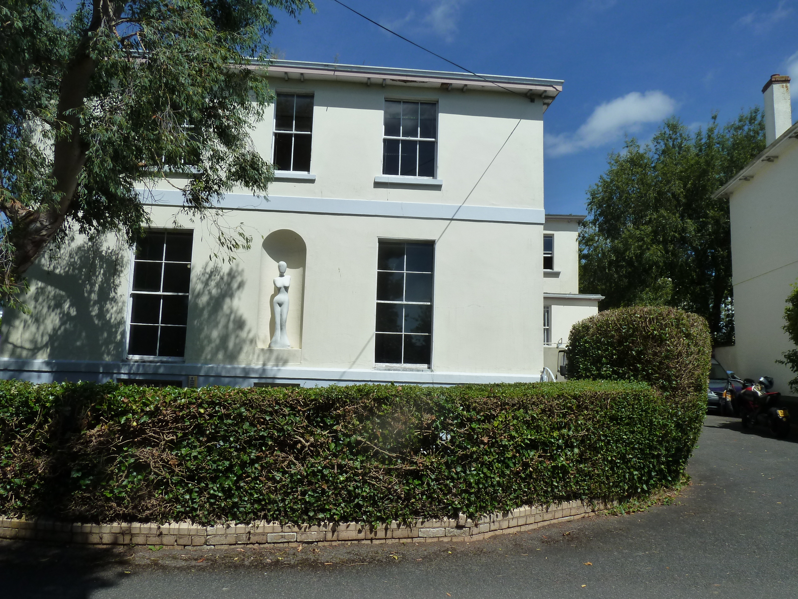 Exeter Offices let