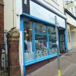Exeter retail shop let by Turner Locker