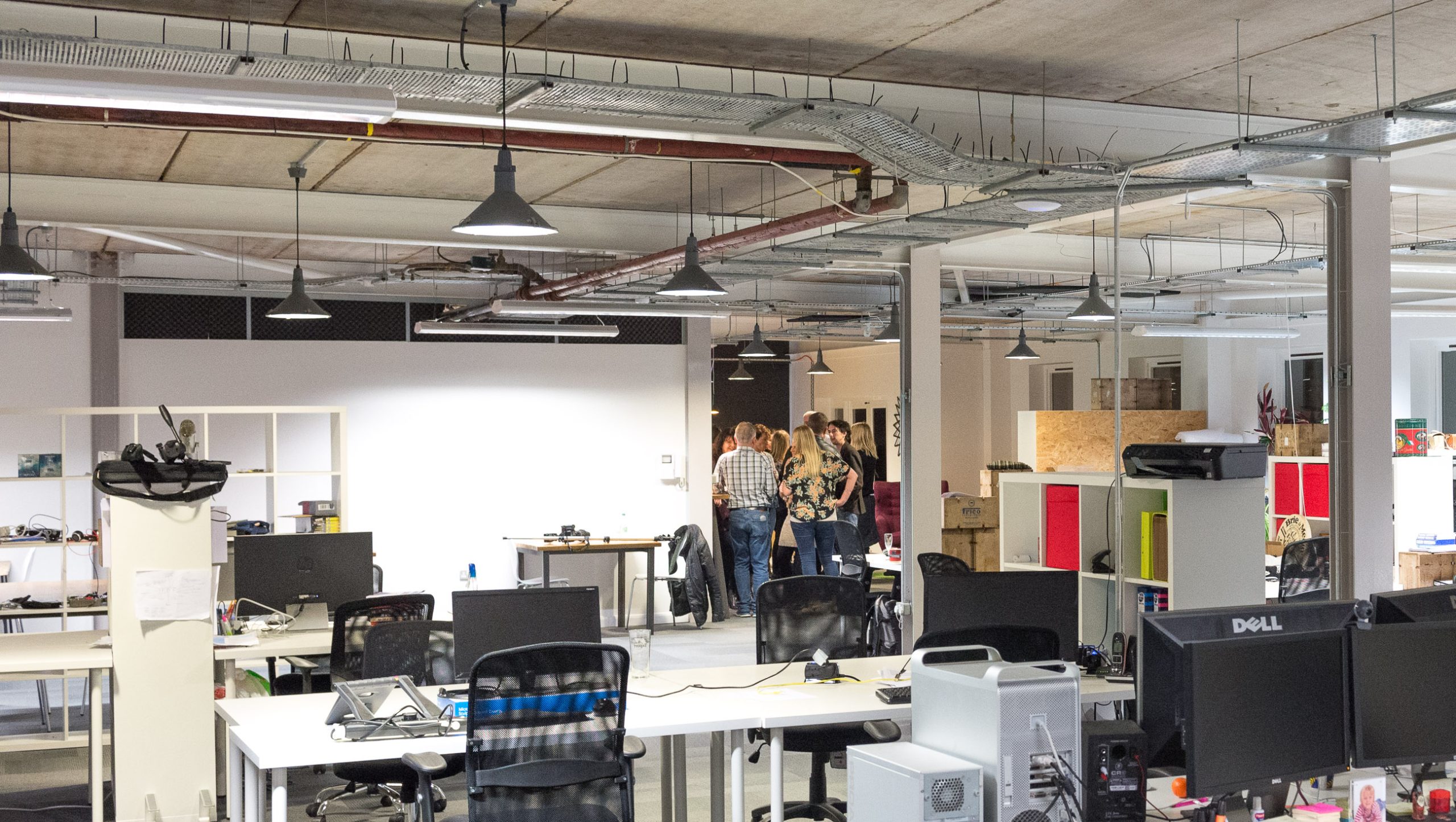 Exeter Creative Office