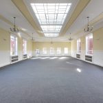 open plan office Exeter