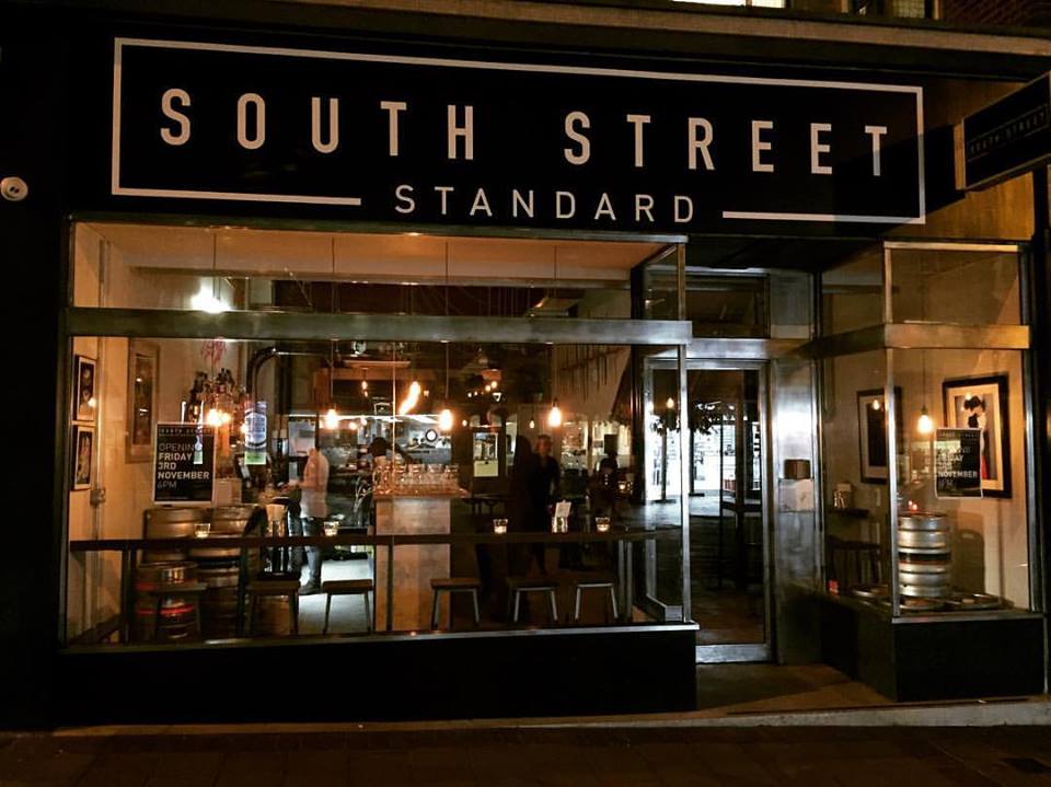 3 South street Exeter Ex1 1DZ retail shop Let to Urban standard