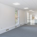 Modern Open Plan Office: Exeter