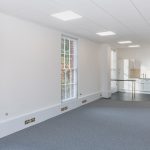 Modern Open Plan Office: Exeter