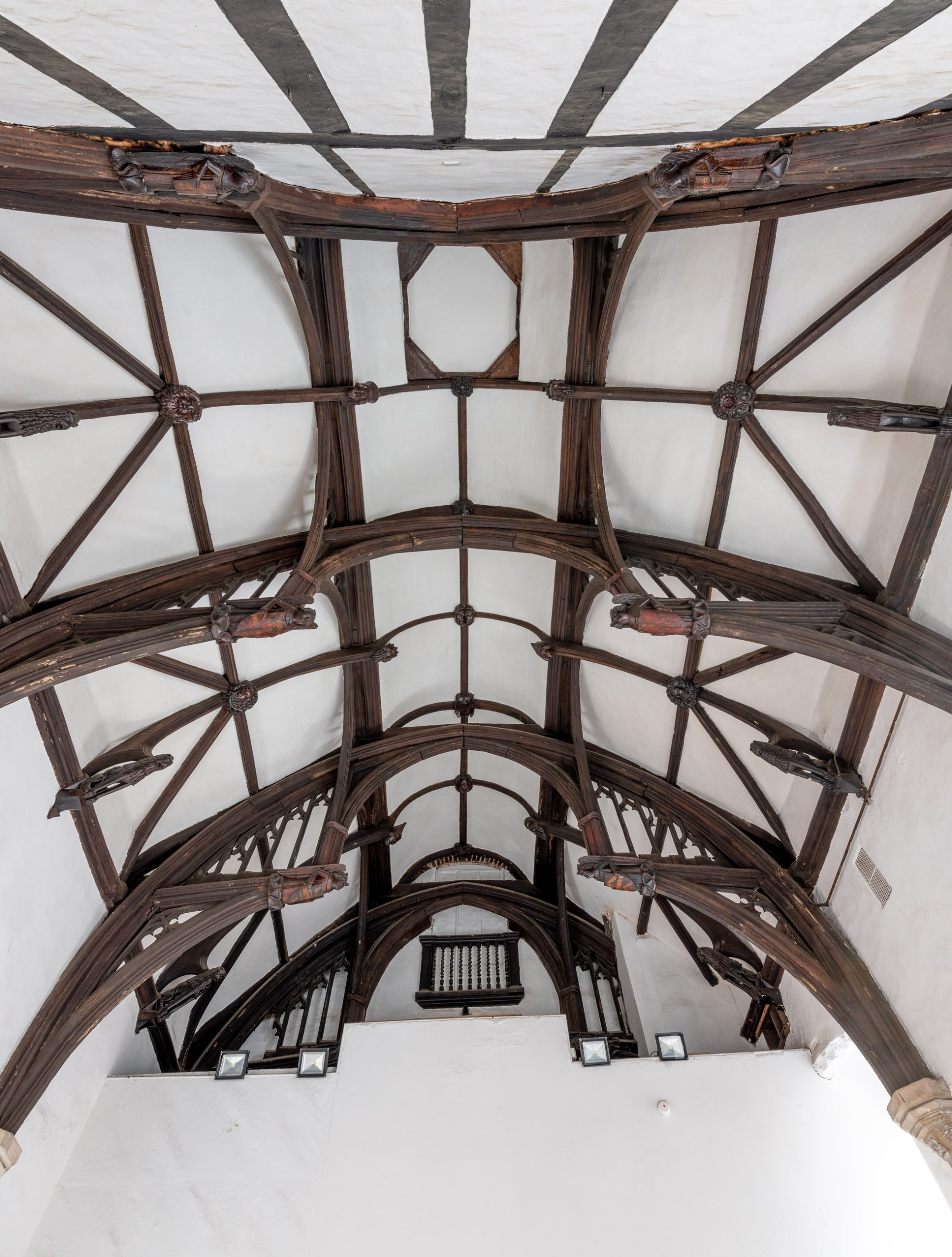 Historic Building Exeter