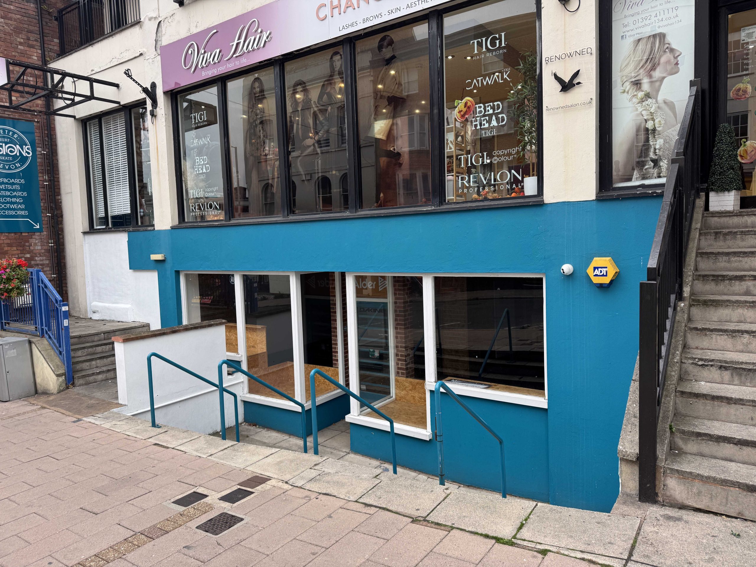 134 Fore Street, Lower Ground Floor