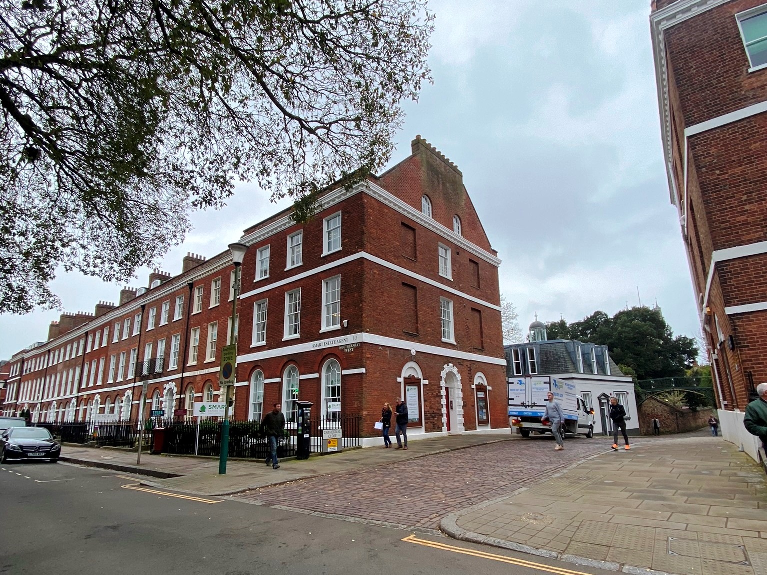 Freehold Investment 10 Southernhay West Exeter
