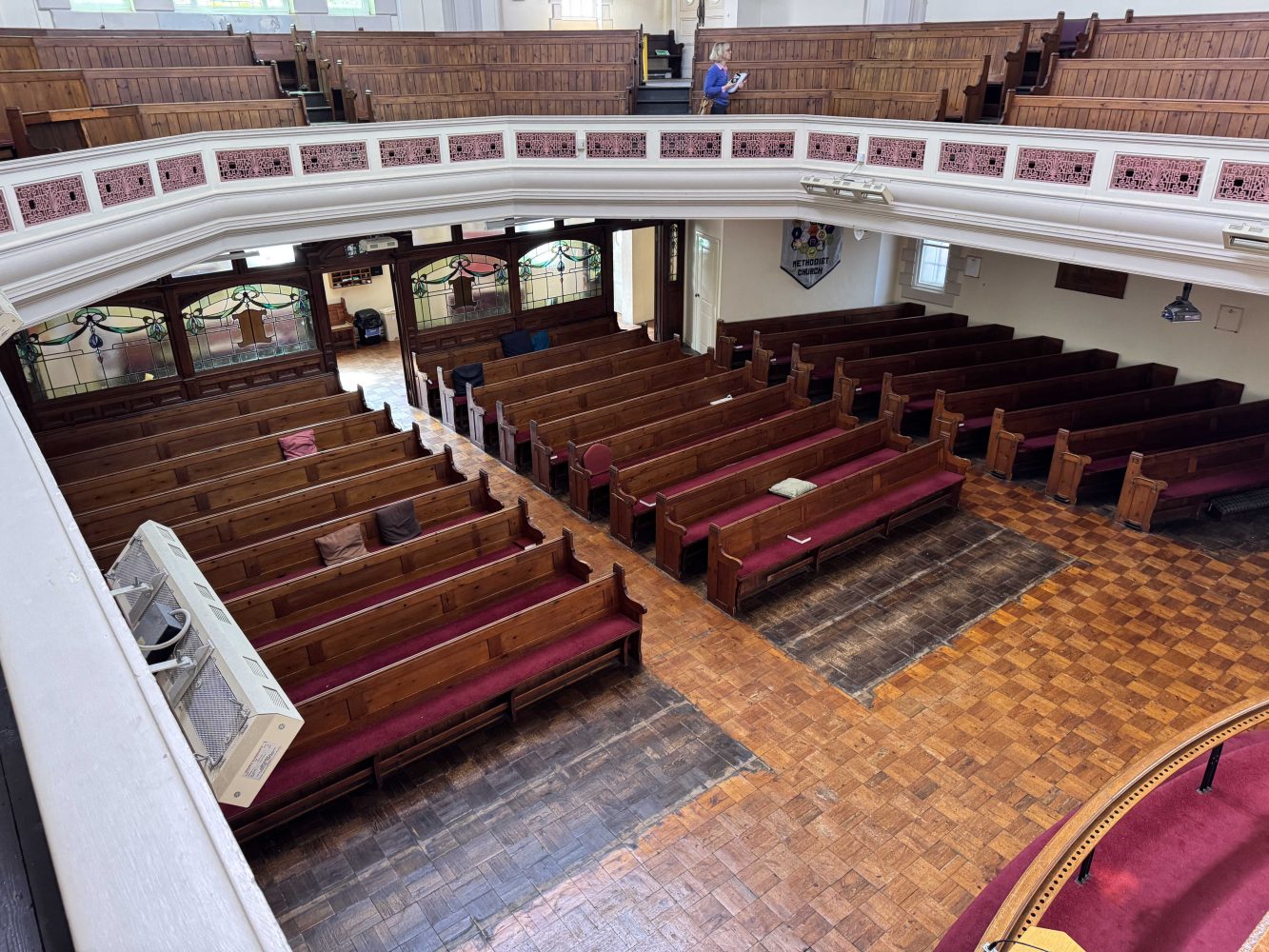 For Sale Methodist Church Sidwell Street, Exeter, EX4 6PH - Turner ...