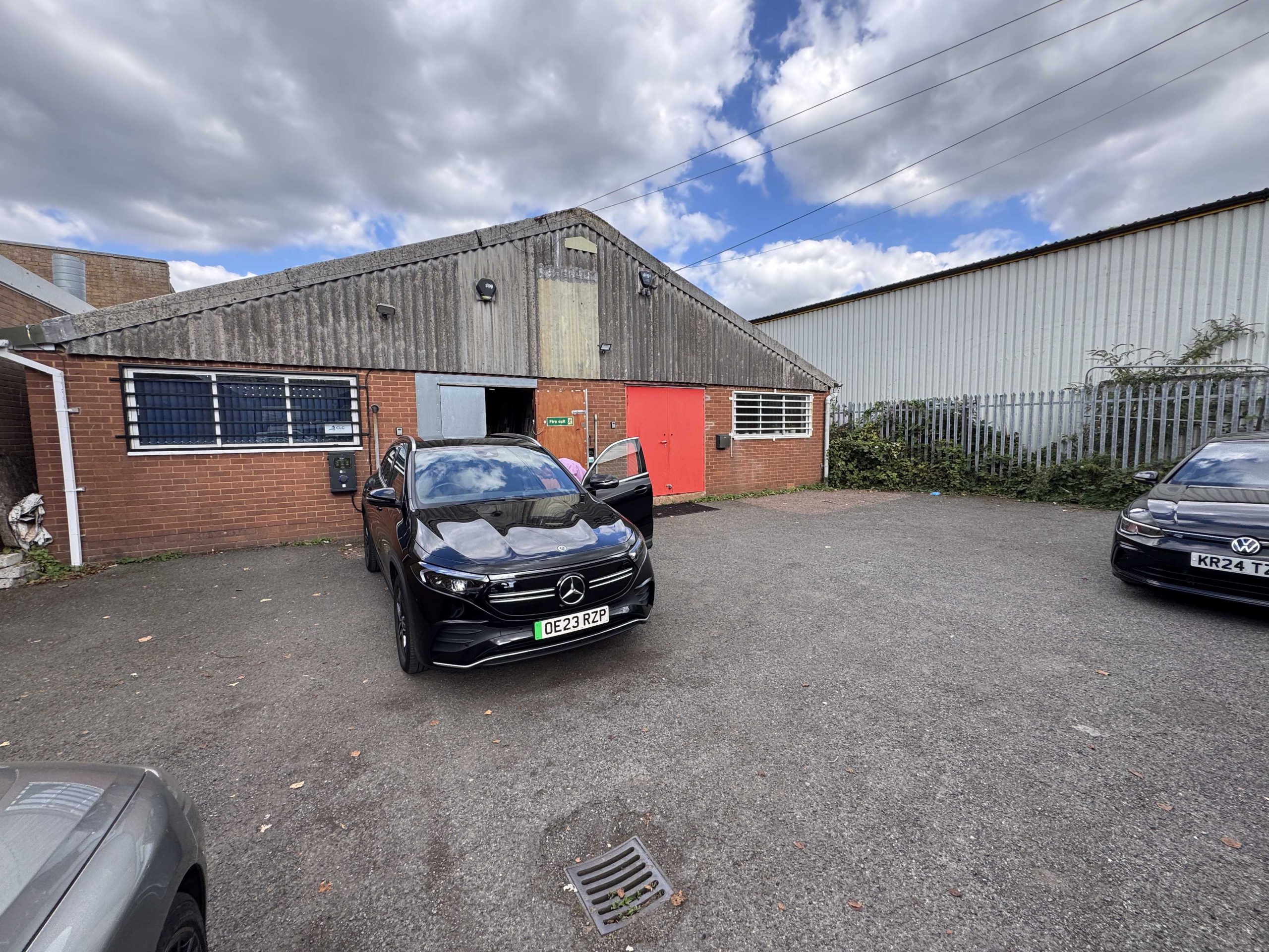 Freehold Industrial Investment  BASKERVILLE HOUSE  GRACE ROAD SOUTH MARSH BARTON  EXETER EX2 8QA