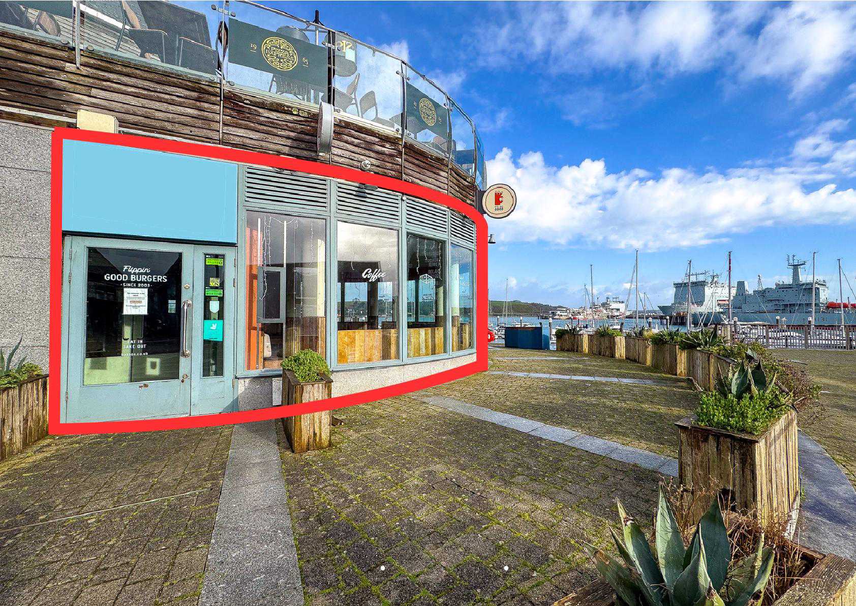 UNIT 5, MARITIME HOUSE, DISCOVERY QUAY, FALMOUTH