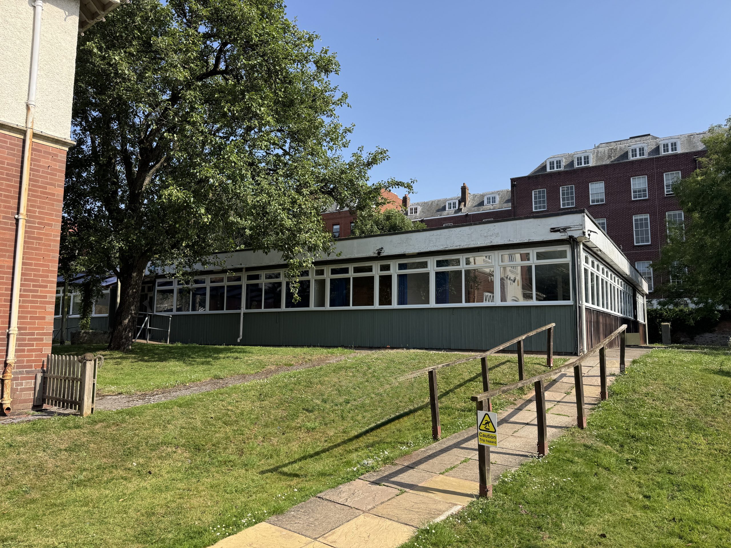 offices let central Exeter