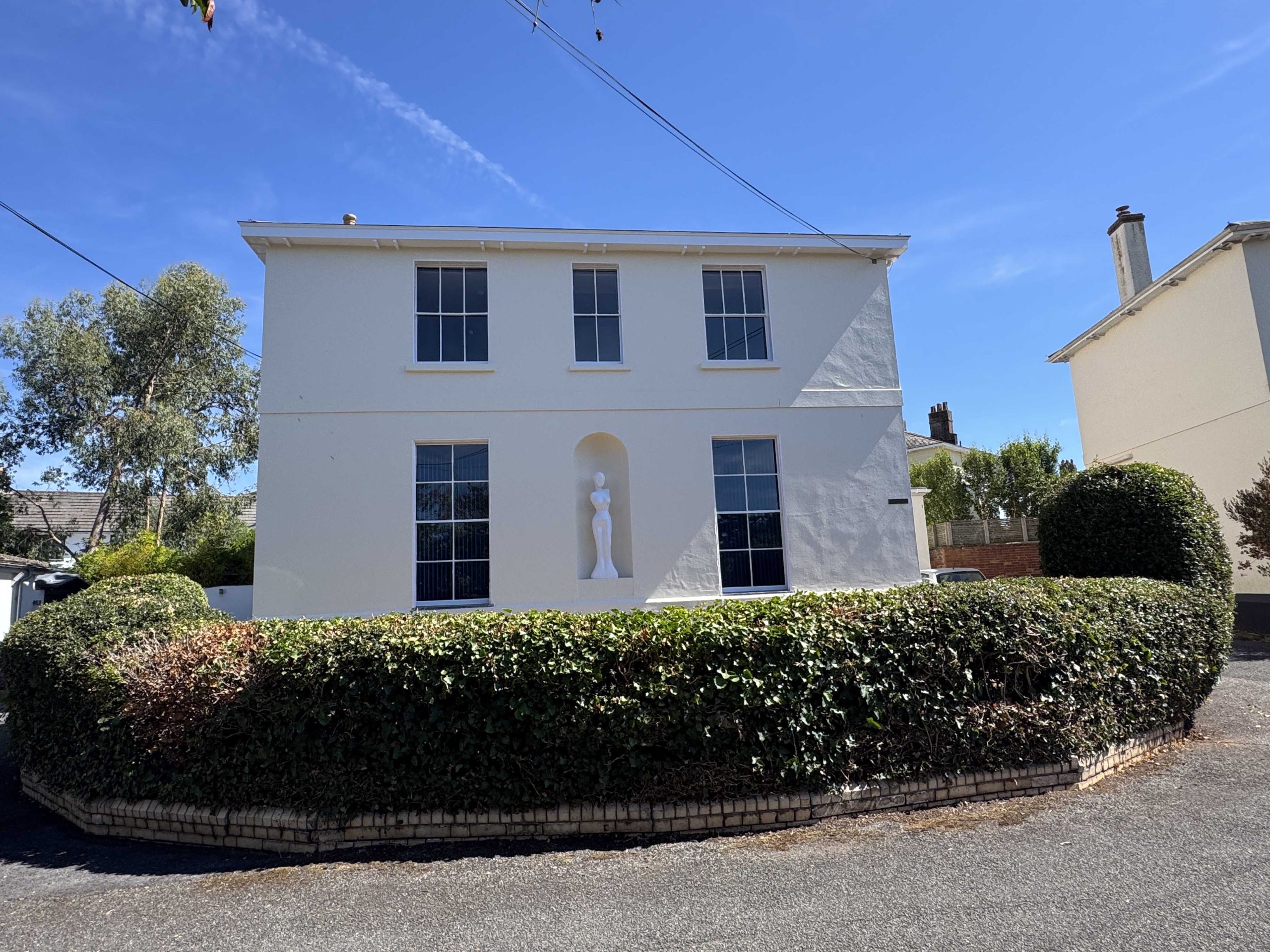 4 Baring Crescent EXETER EX1 1TL