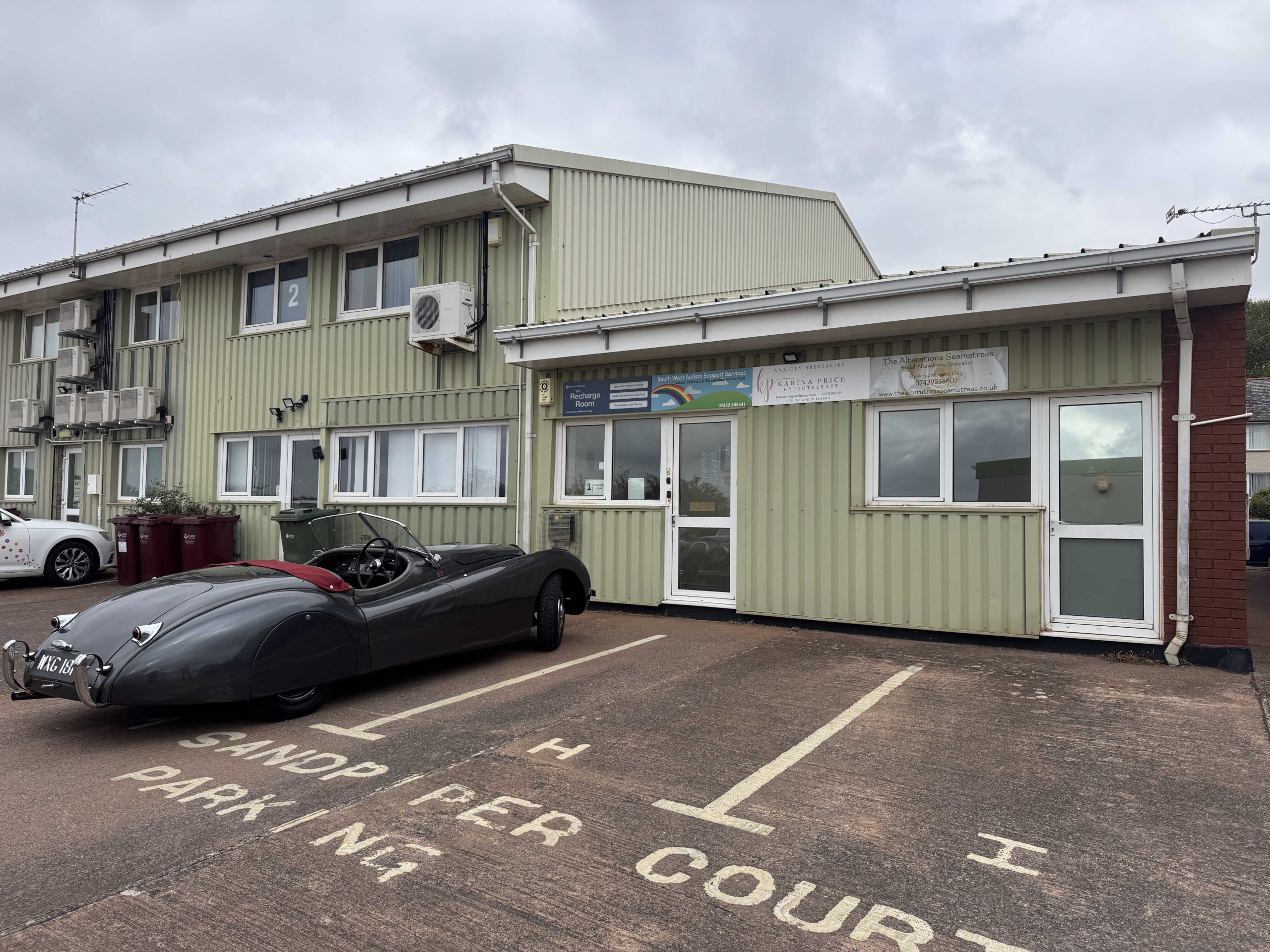 Sandpiper Court Pinhoe Exeter EX4 8NS