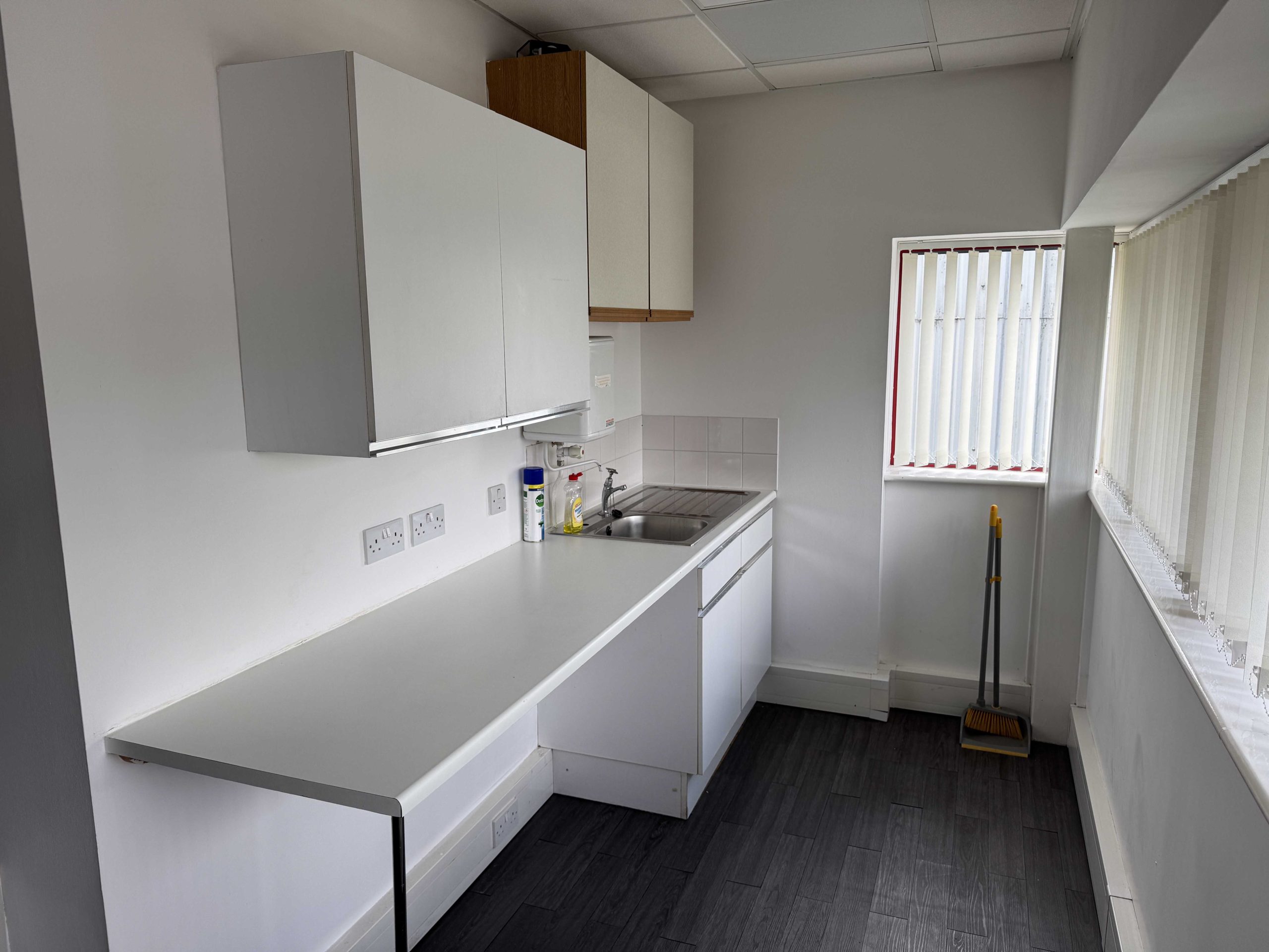 Matford Business Park area of Exeter