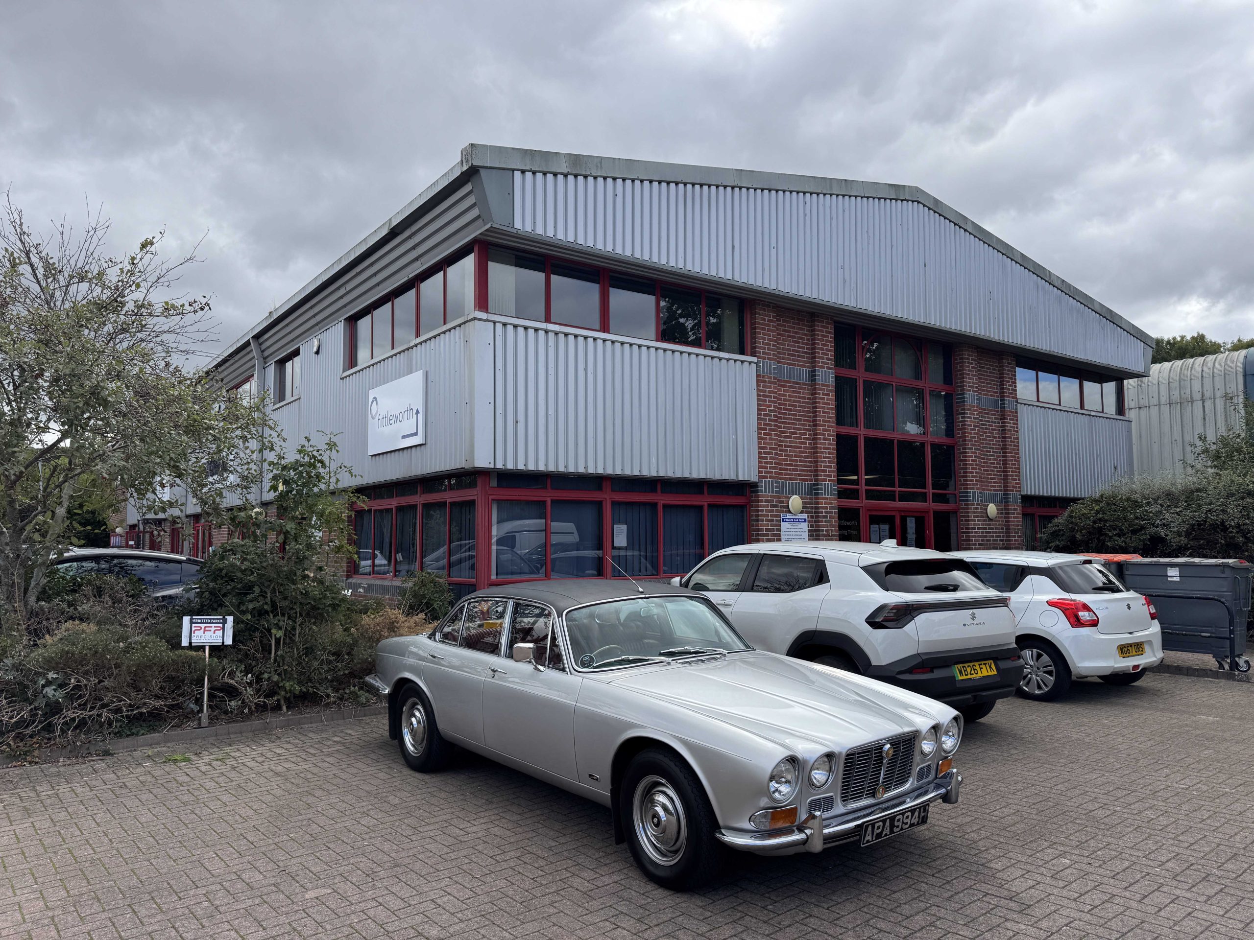 1st floor 4 Oaktree Place Matford Business Park  Exeter