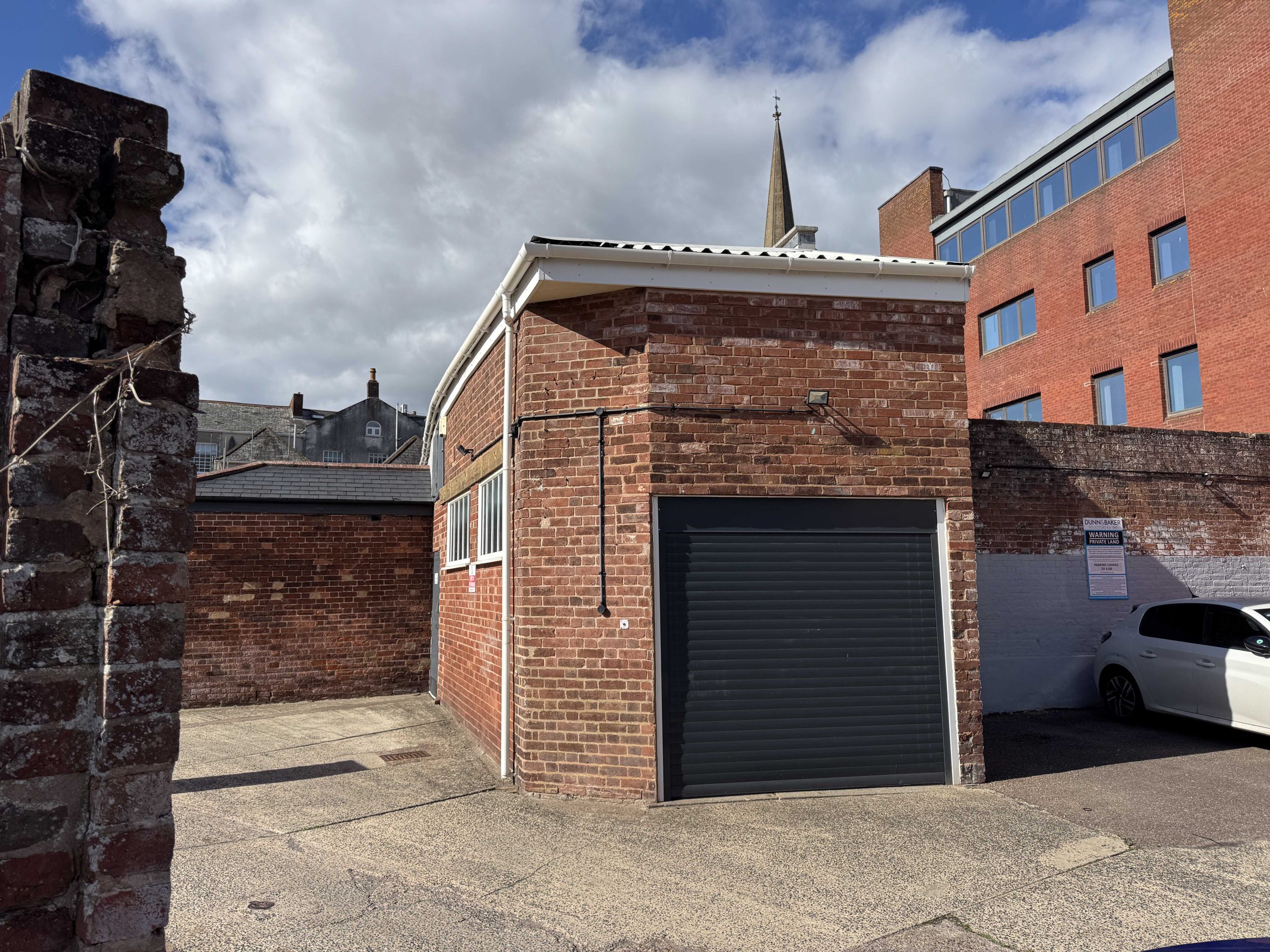 Freehold investment Chichester Mews Exeter EX1 1QJ