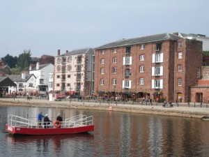 Kings Wharf Exeter