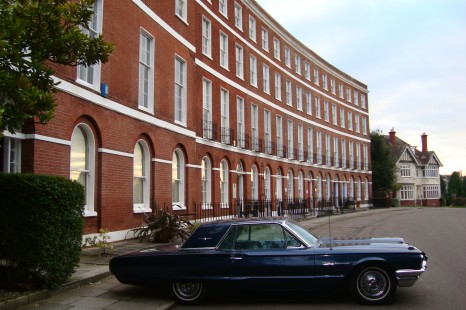 Barnfield Crescent Exeter