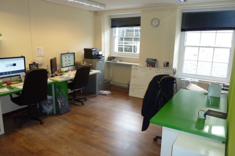Office to let Barnfield Crsecent Exeter EX1 (2)
