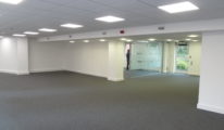 Exeter grade A offices to let with airconditioning Palace Capital PLC (11)