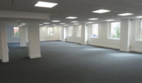 Exeter grade A offices to let with airconditioning Palace Capital PLC (13)