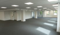 Exeter grade A offices to let with airconditioning Palace Capital PLC (14)