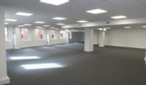 Exeter grade A offices to let with airconditioning Palace Capital PLC (6)