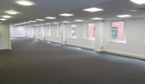 Exeter grade A offices to let with airconditioning Palace Capital PLC (9)