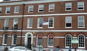 Good value office to let central Exeter