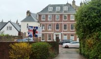 period offices to let central Exeter