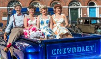TLB Revival 2nd Edition - Classic cars and bikes Exeter - Turner Locker