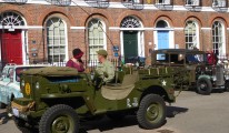 TLB Revival 2nd Edition - Classic cars and bikes Exeter - Turner Locker