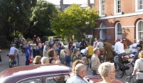 TLB Revival 2nd Edition - Classic cars and bikes Exeter - Turner Locker