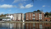 Kings Wharf River Exe offices to let