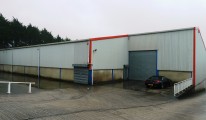 Freehold warehouse Launceston for sale PL15 7PF (1)