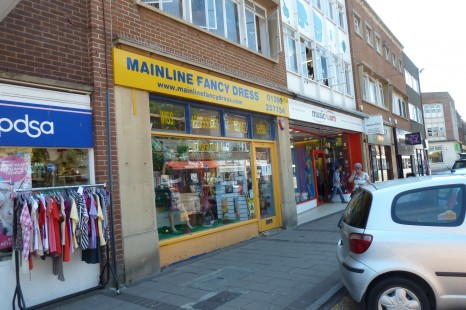 Sidwell Street exeter EX4 retail to let (1)