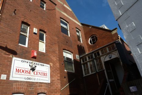 Exeter Yoga studio ot gym to let (22)