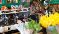 Arts cafe property exeter