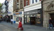 High Street Exeter Retail unit to let 2017 (19)