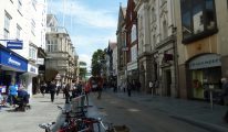 High Street Exeter Retail unit to let 2017 (23)