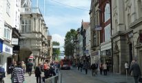 High Street Exeter Retail unit to let 2017 (24)