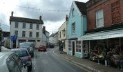 Retail shop to let Topsham EX3 (19)